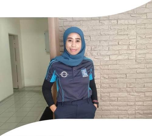 Diana Azliza Binti Amat Azhar