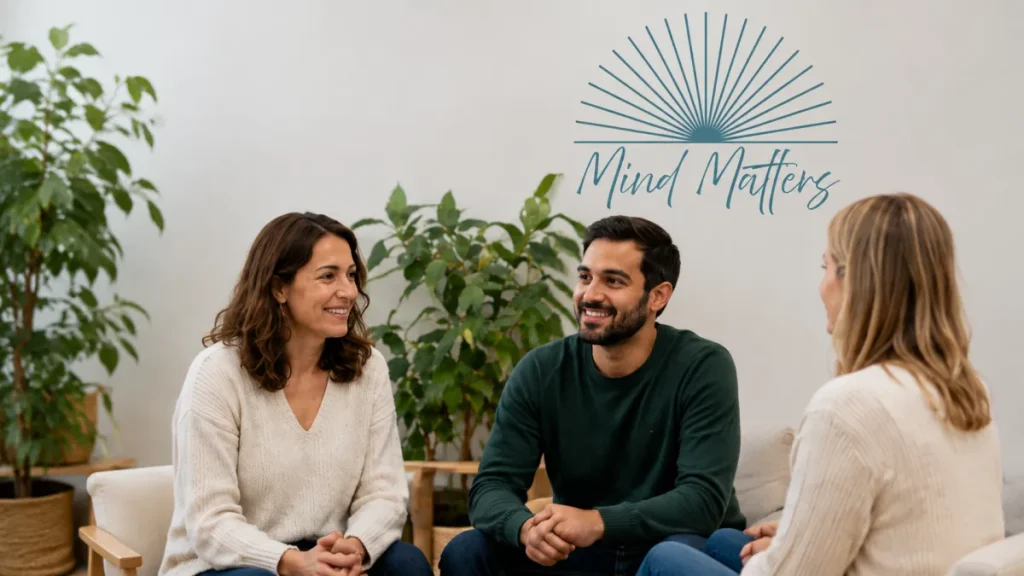 Mind Matters conversation