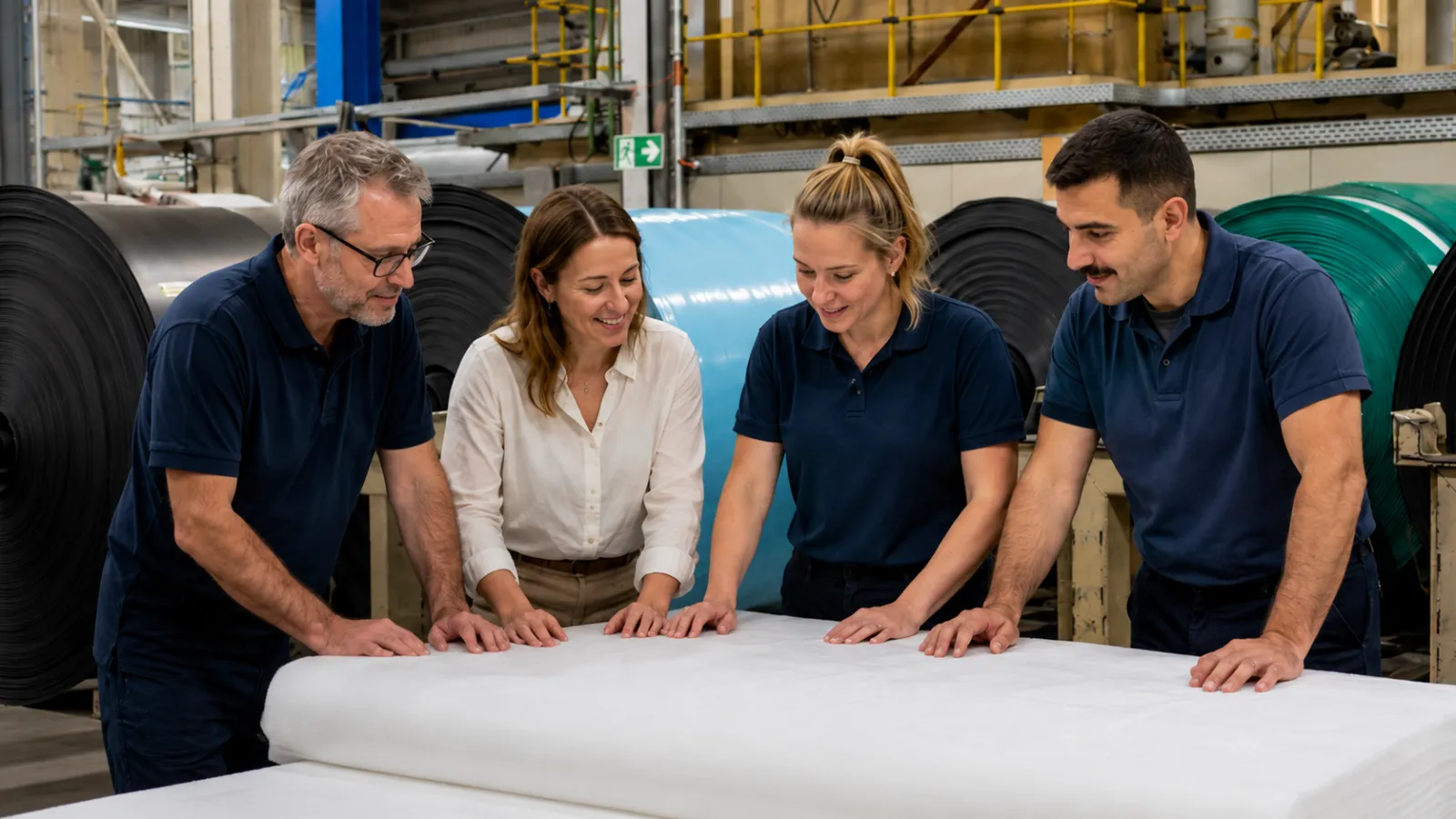 The people behind our solutions