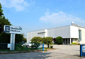 Trocellen site in Italy