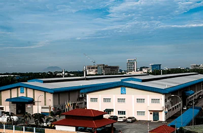 Trocellen site in Malaysia