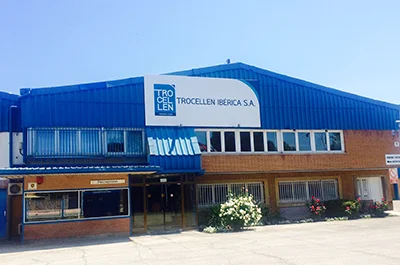 Trocellen site in Spain