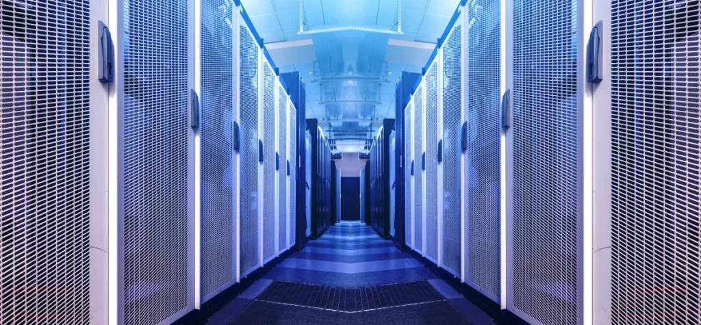 Data center infrastructure