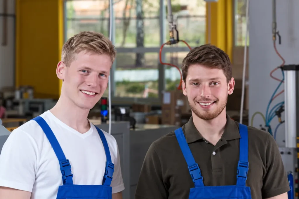 Technical apprenticeships
