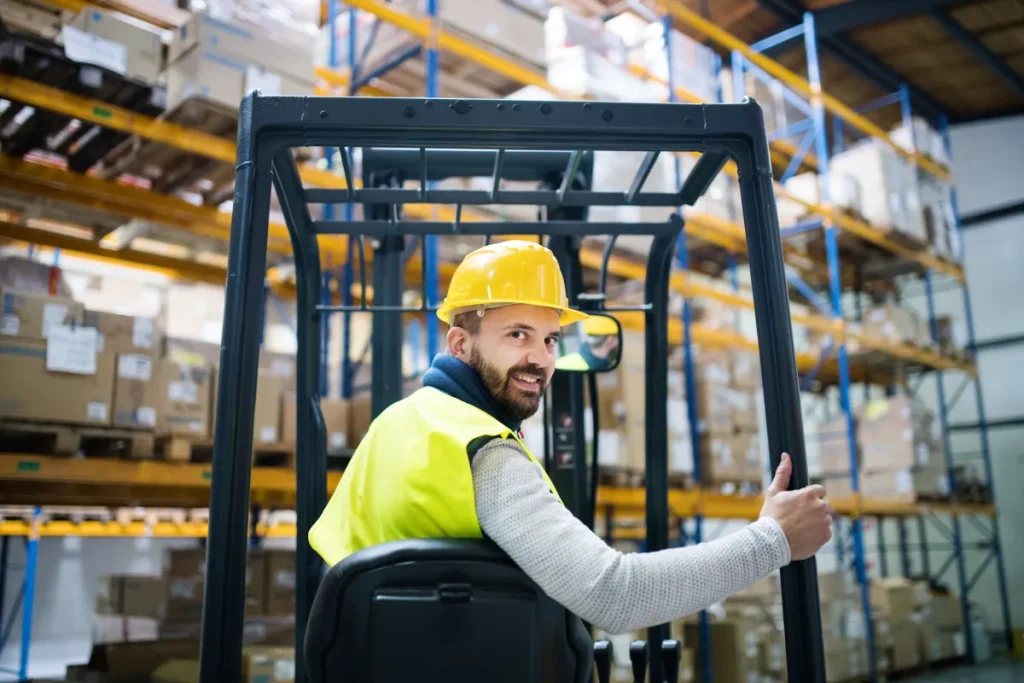 Warehouse and logistics